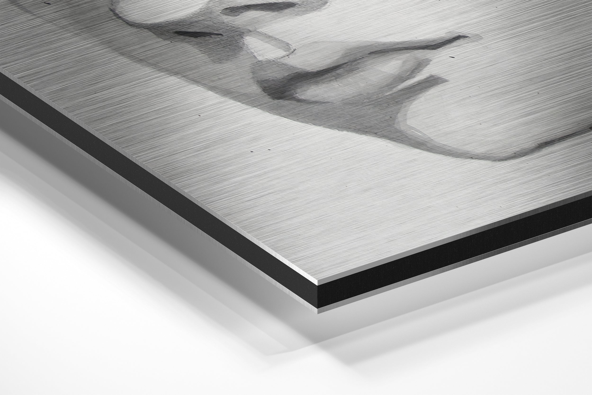 The Kid Brushed Aluminium Dibond Wall Art - Image 2