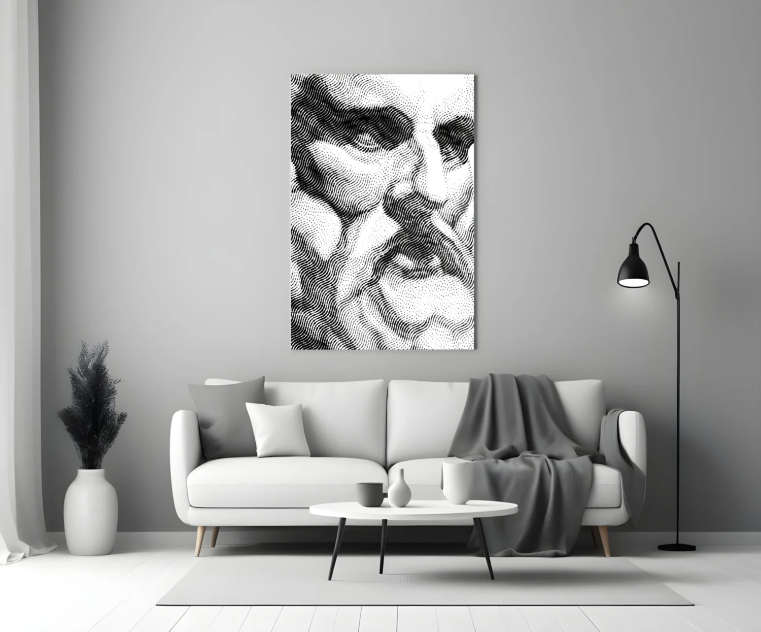 Authority Glass Wall Art - Image 4
