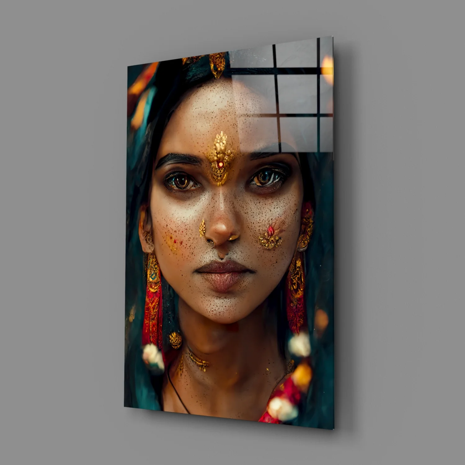 Beauty Glass Art  || Designer Collection - Image 3