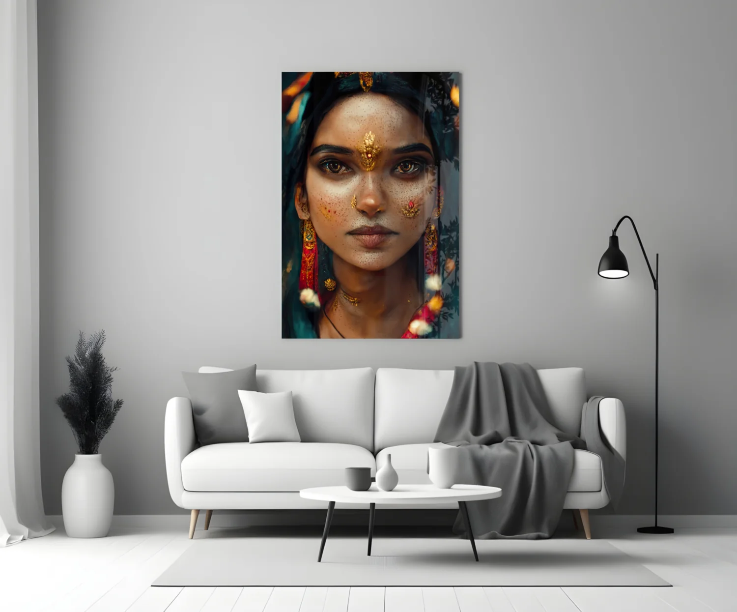 Beauty Glass Art  || Designer Collection - Image 4