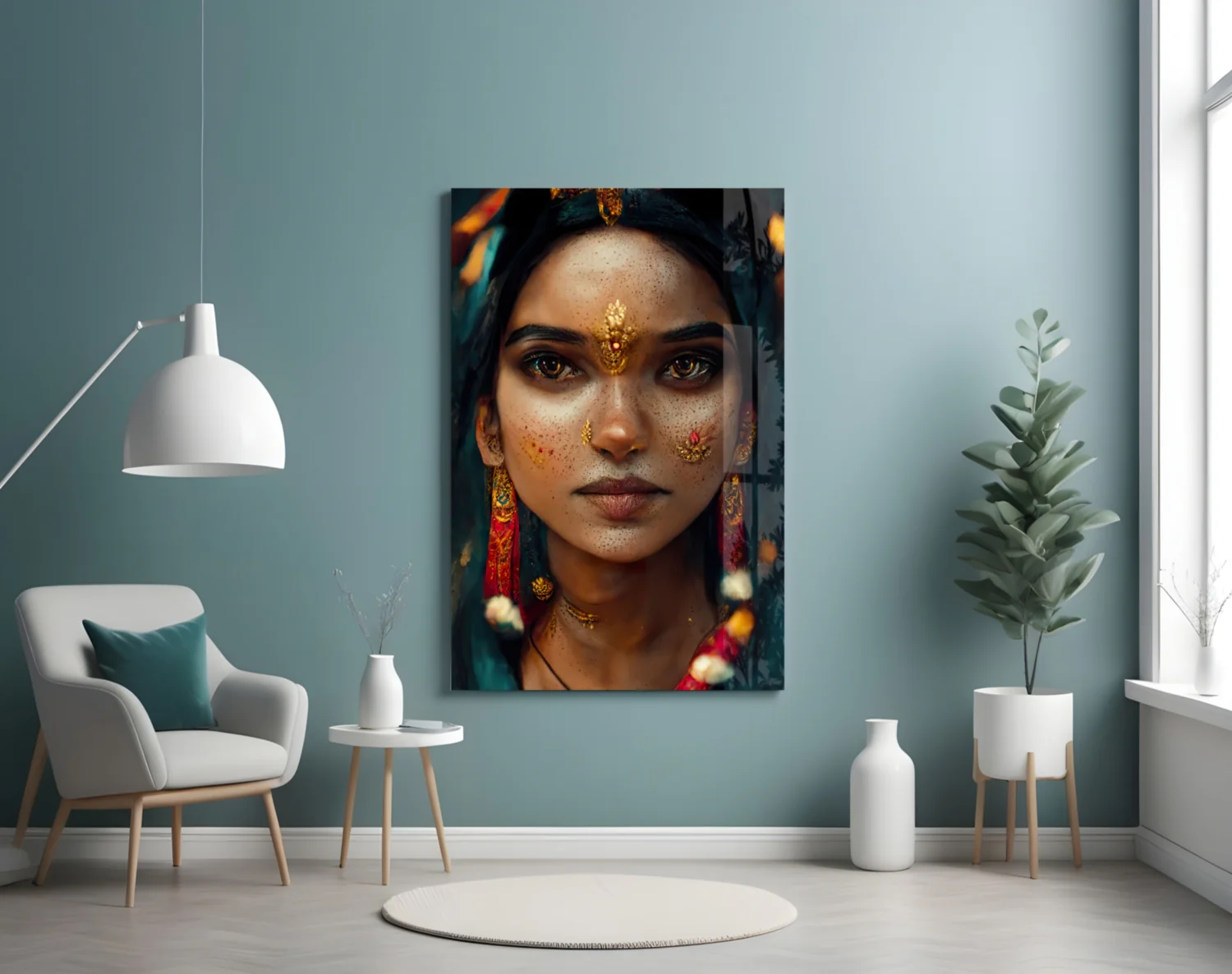 Beauty Glass Art  || Designer Collection - Image 5