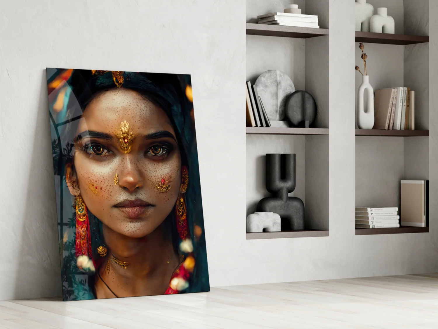 Beauty Glass Art  || Designer Collection - Image 7