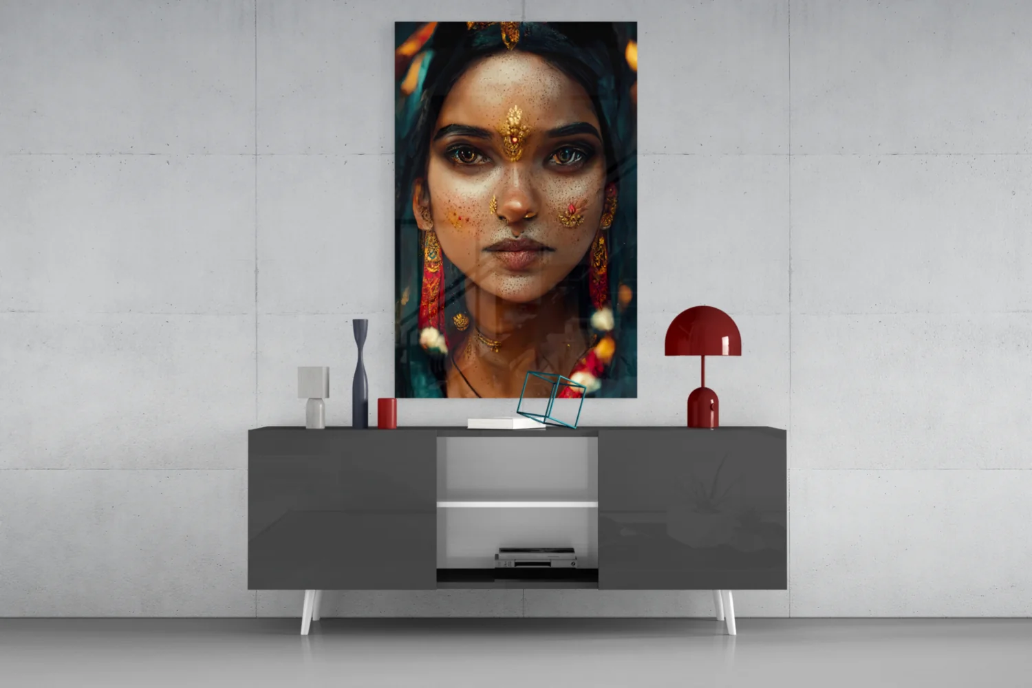 Beauty Glass Art  || Designer Collection - Image 9