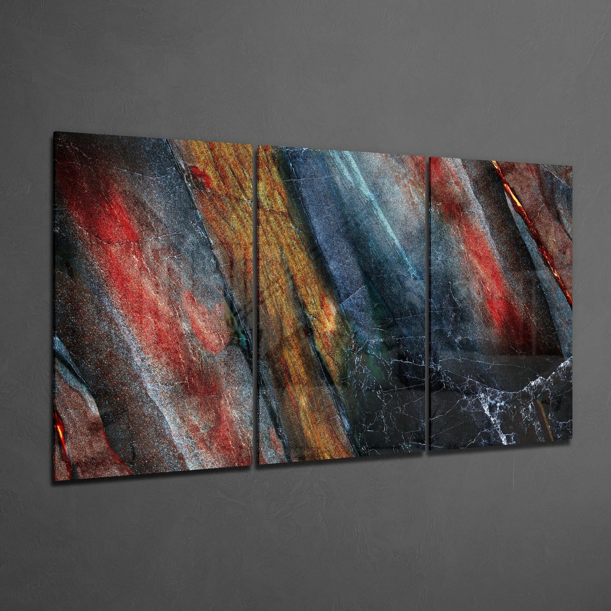 Layers Glass Art - Image 2