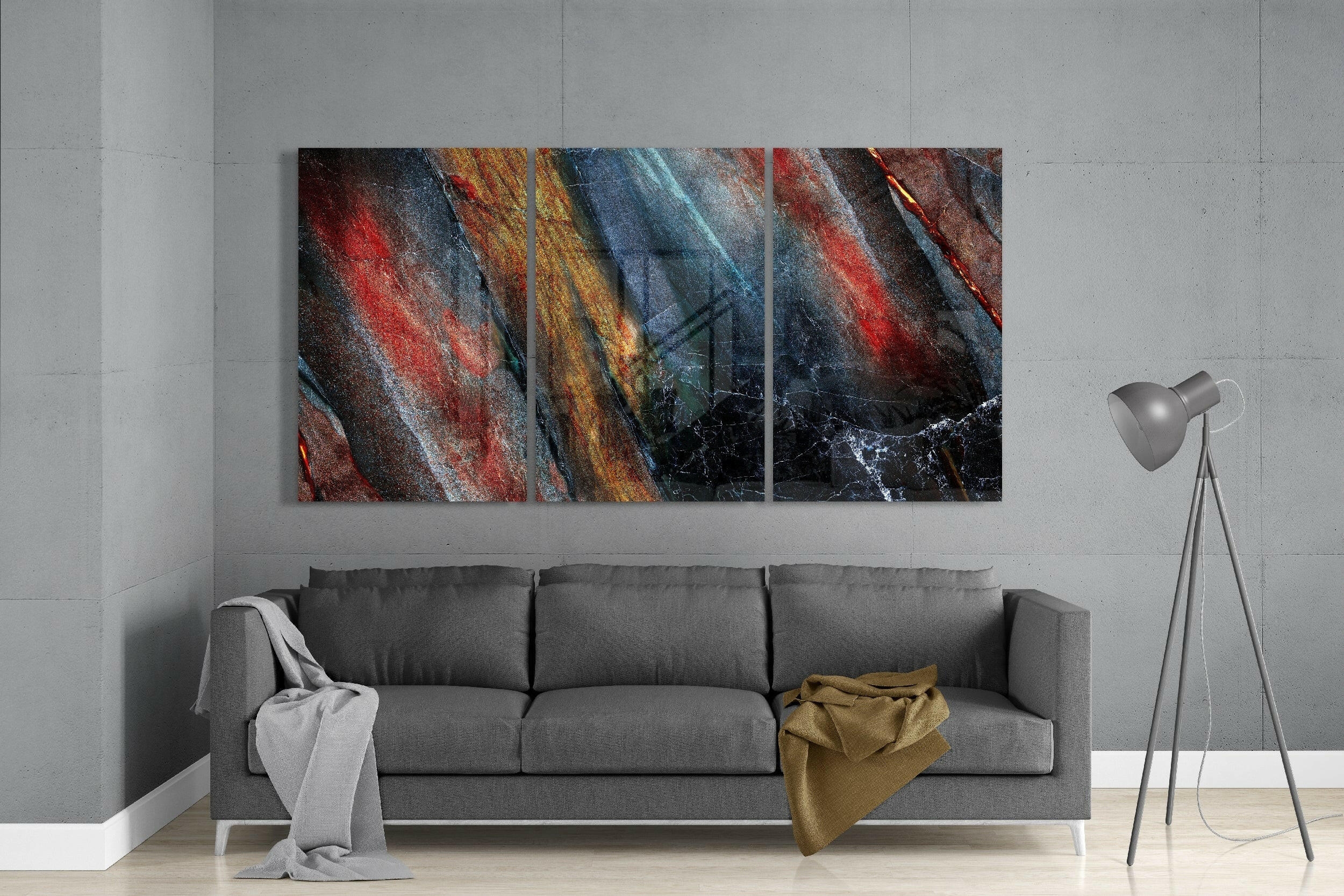 Layers Glass Art - Image 3