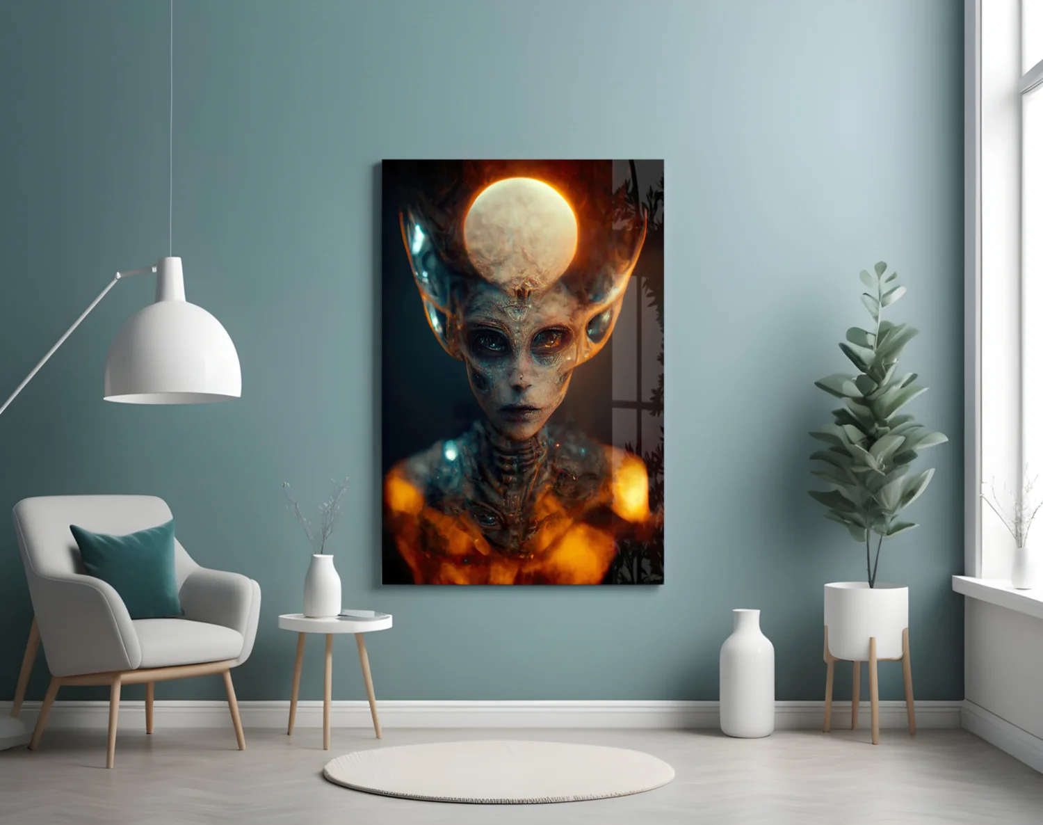 The Master Glass Art  || Designer Collection - Image 5