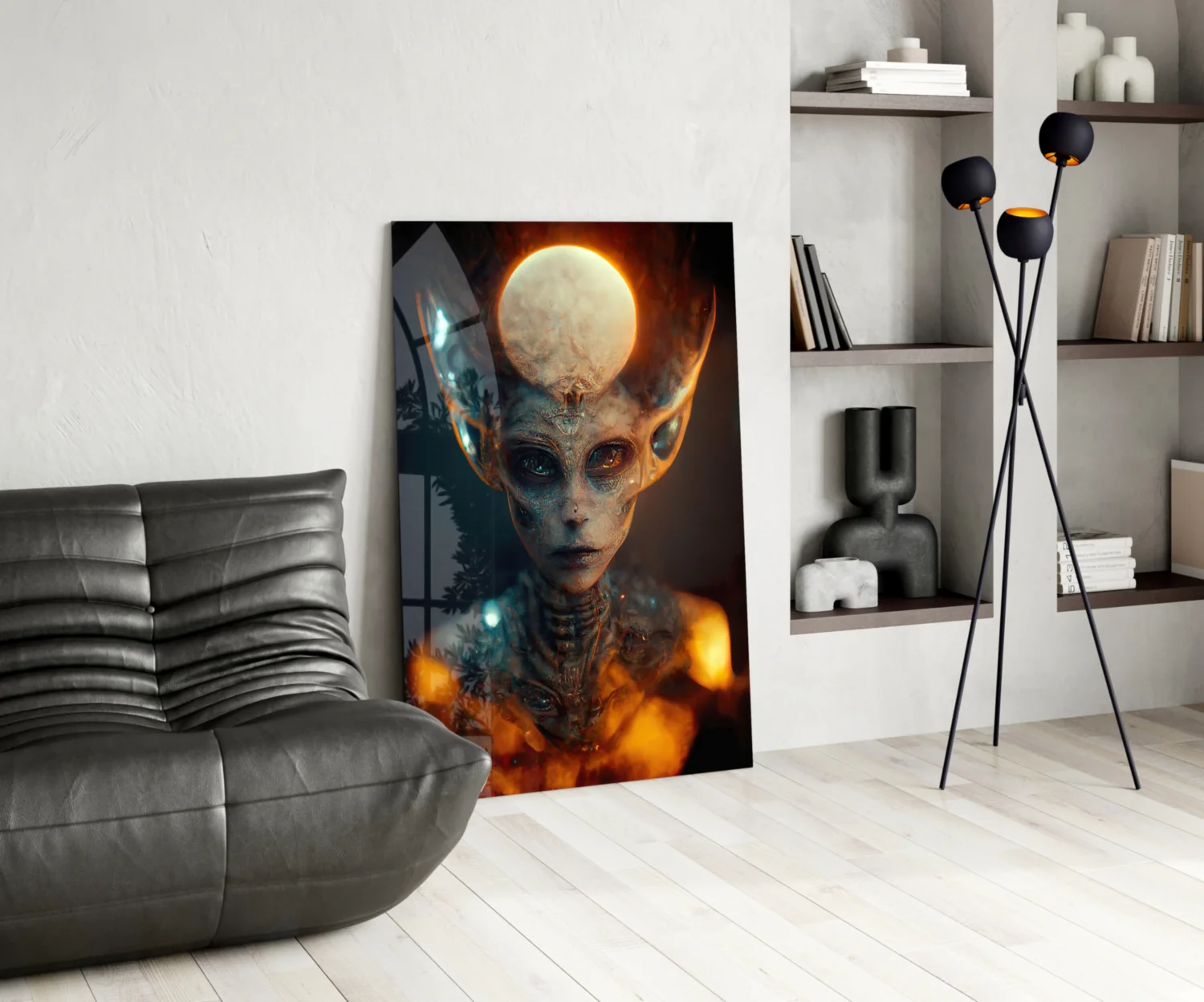 The Master Glass Art  || Designer Collection - Image 6