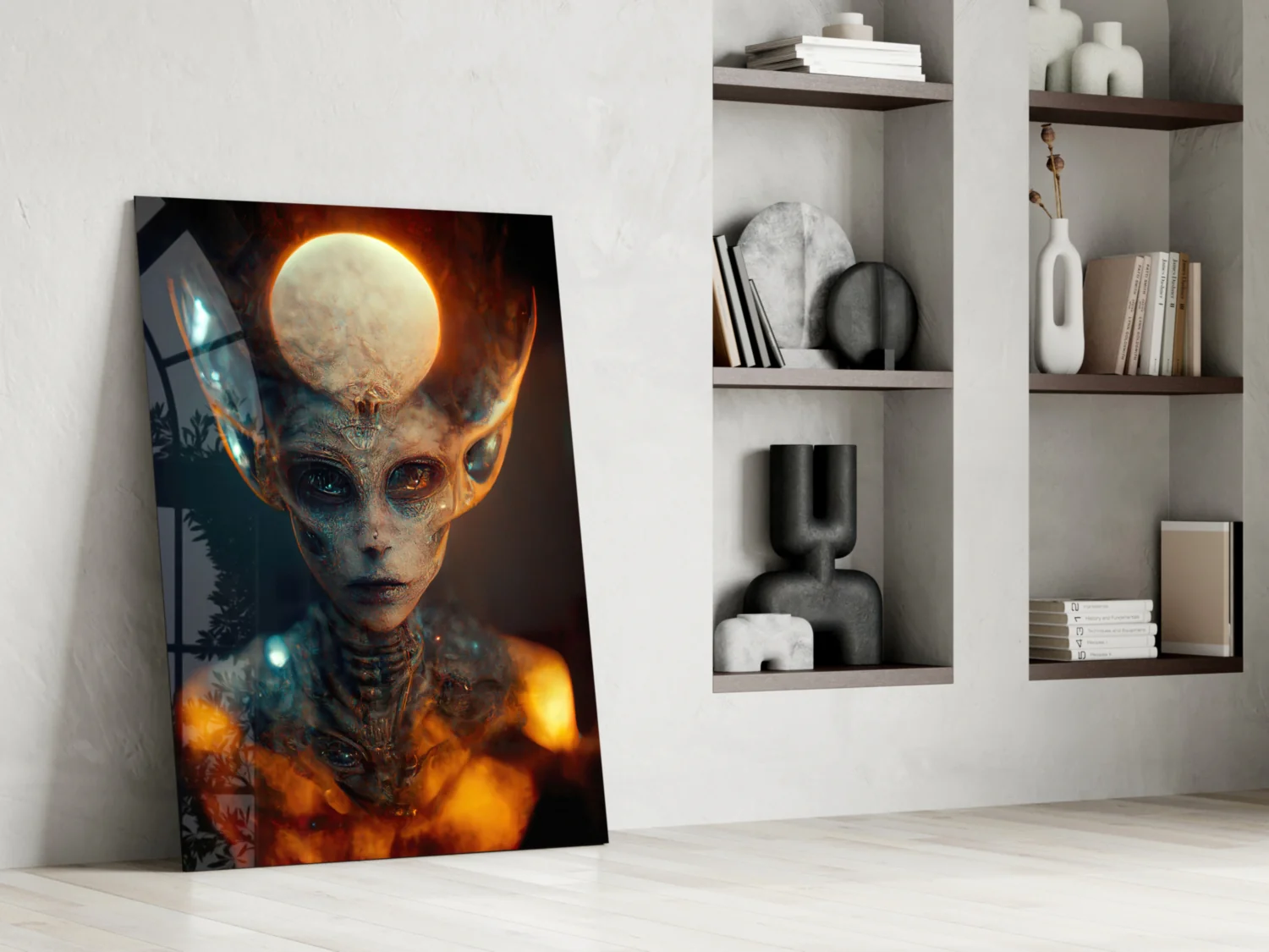 The Master Glass Art  || Designer Collection - Image 7