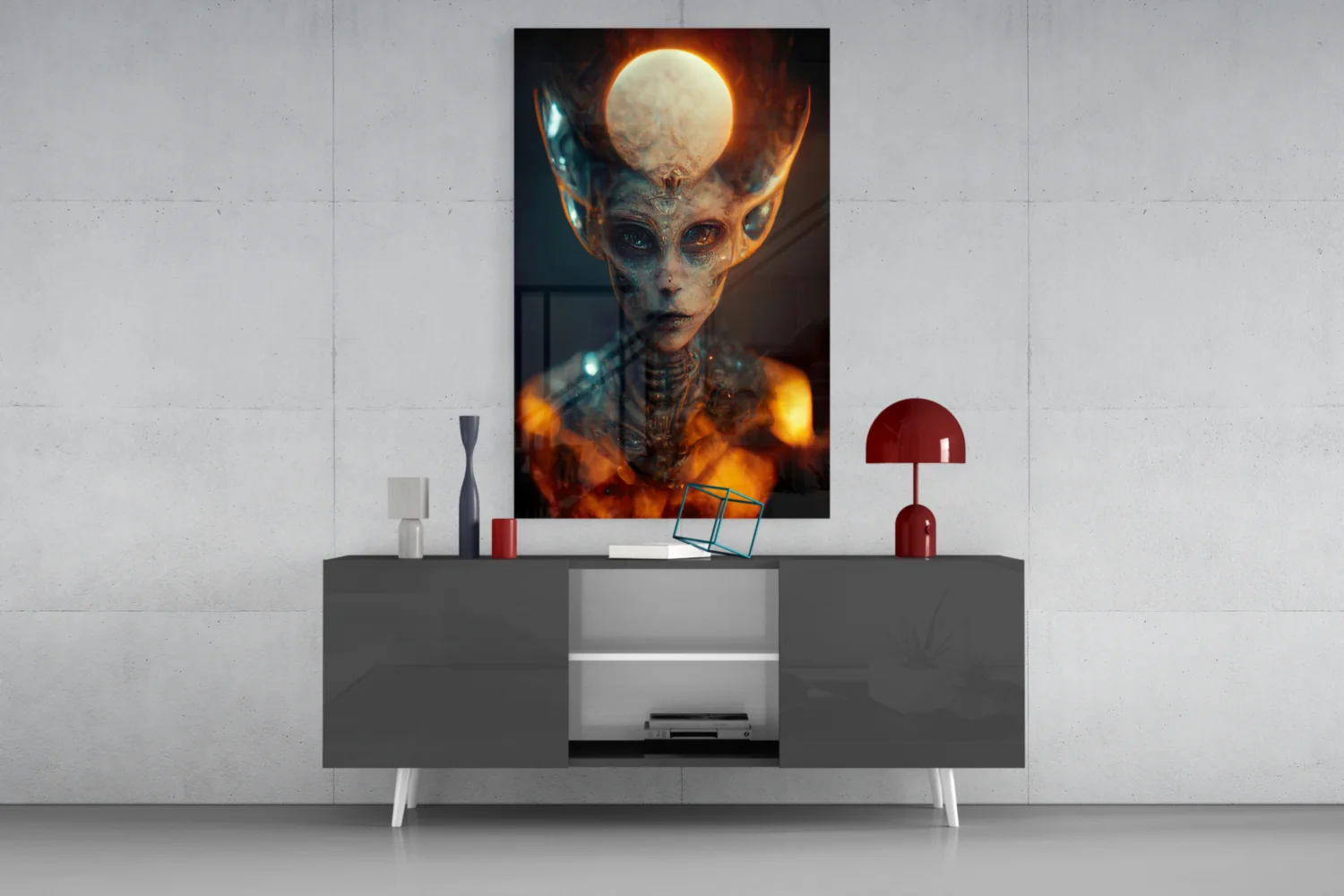 The Master Glass Art  || Designer Collection - Image 9