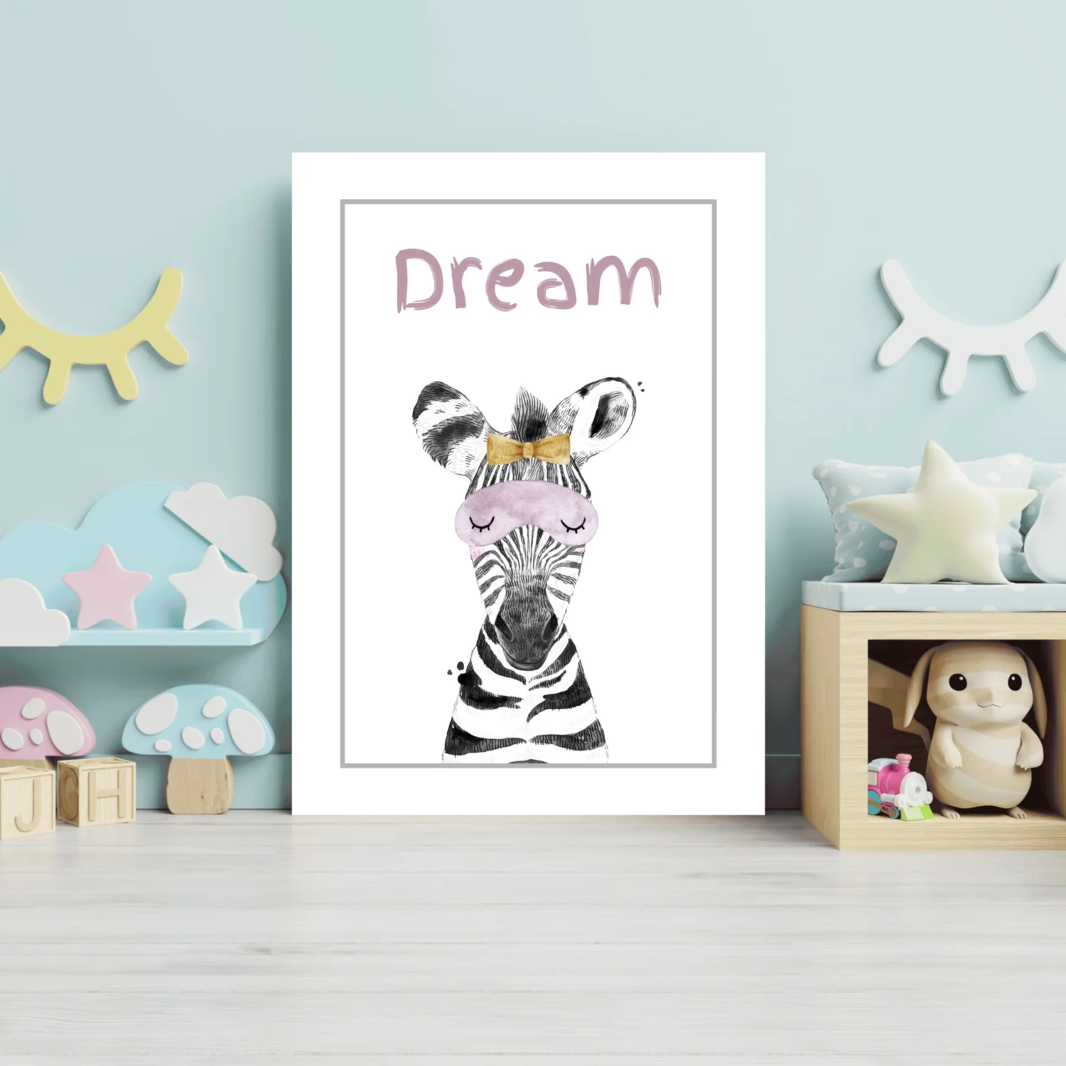 Dream Aluminum Print - Image 3