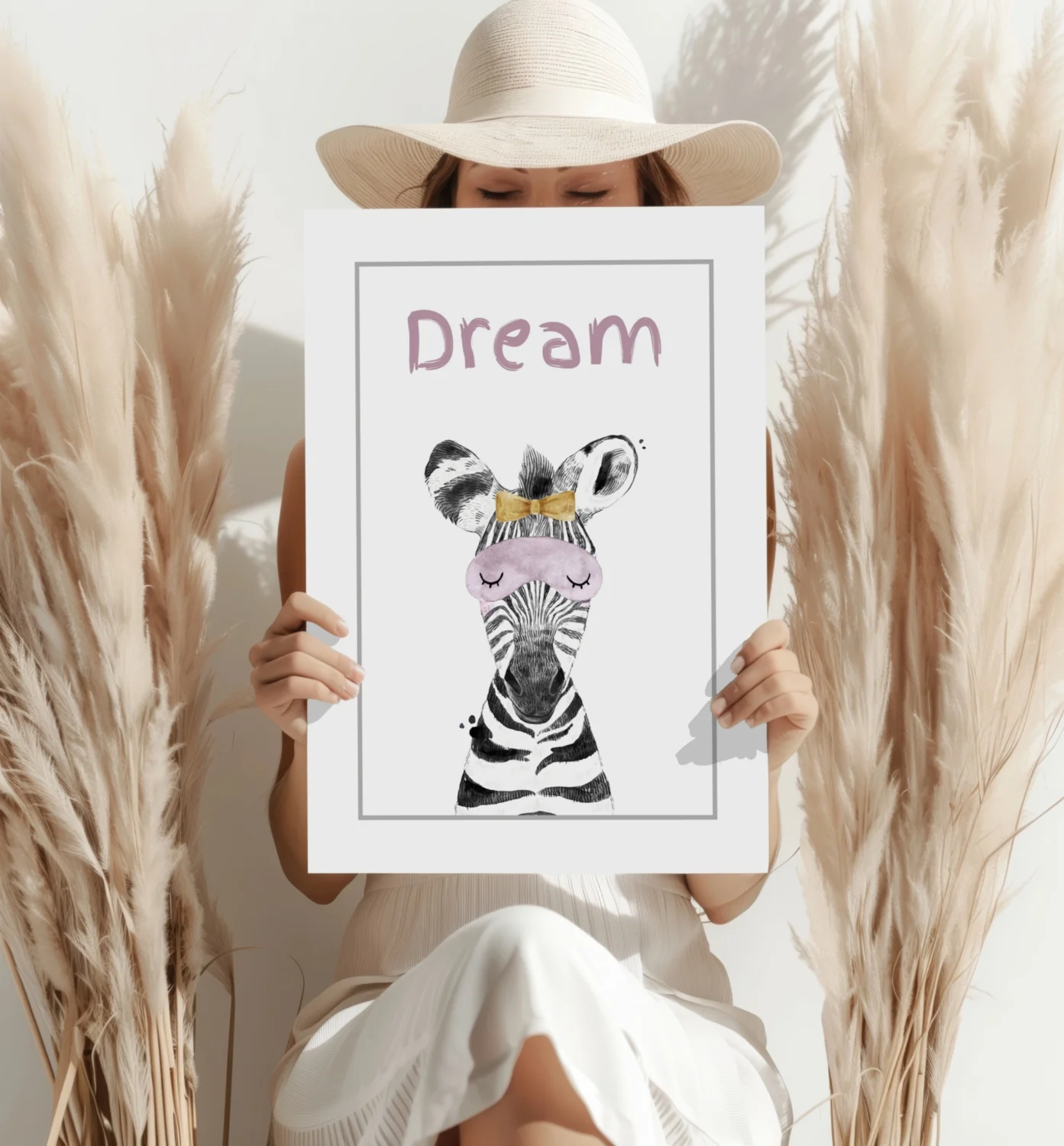Dream Aluminum Print - Image 4