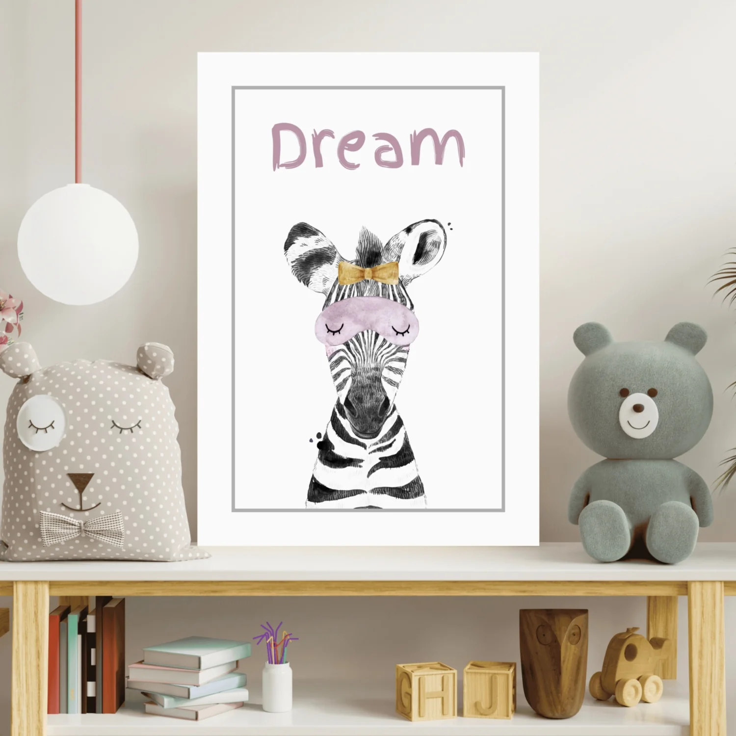 Dream Aluminum Print - Image 5