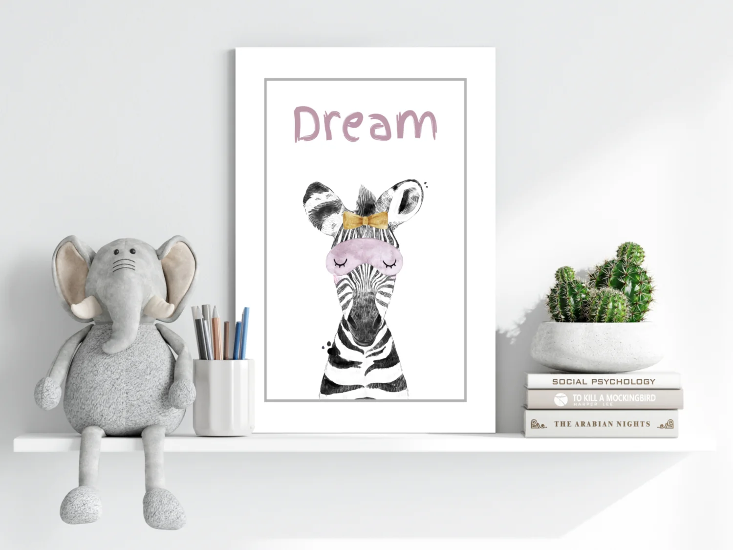 Dream Aluminum Print - Image 6