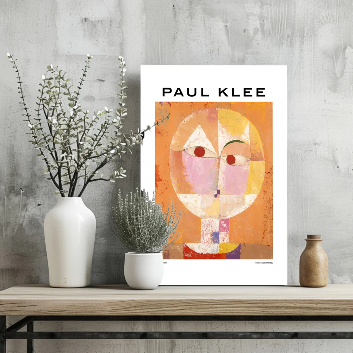 Paul Klee Aluminum Print - Image 2