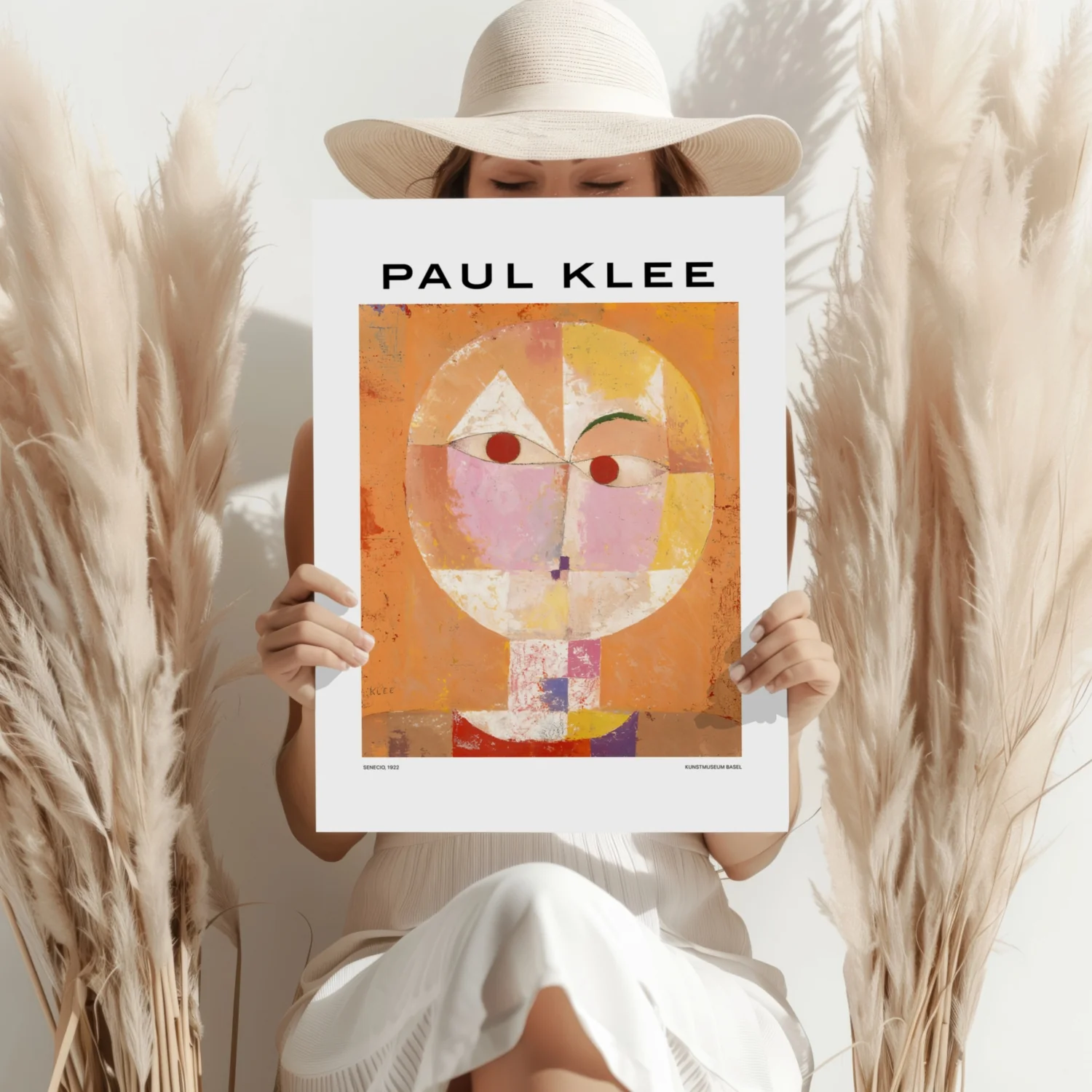 Paul Klee Aluminum Print - Image 4