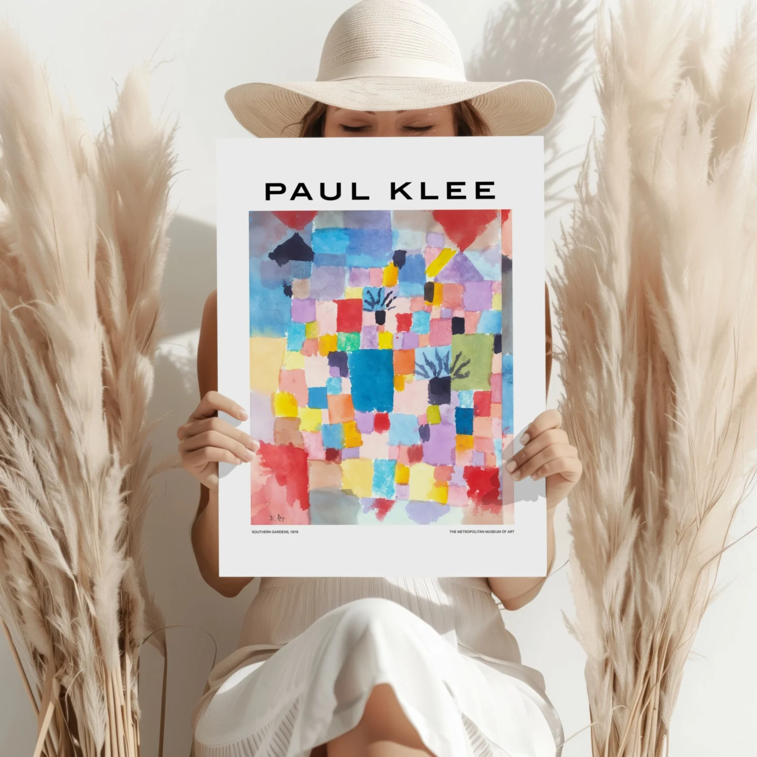 Paul Klee Aluminum Print - Image 4