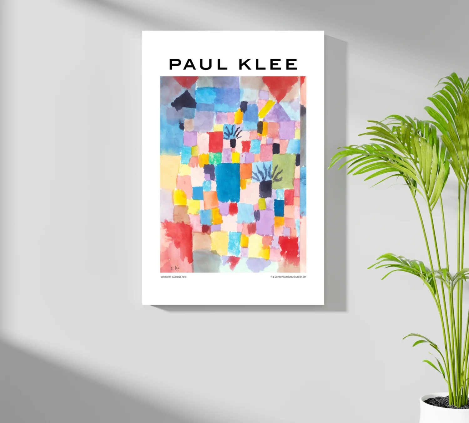 Paul Klee Aluminum Print - Image 7