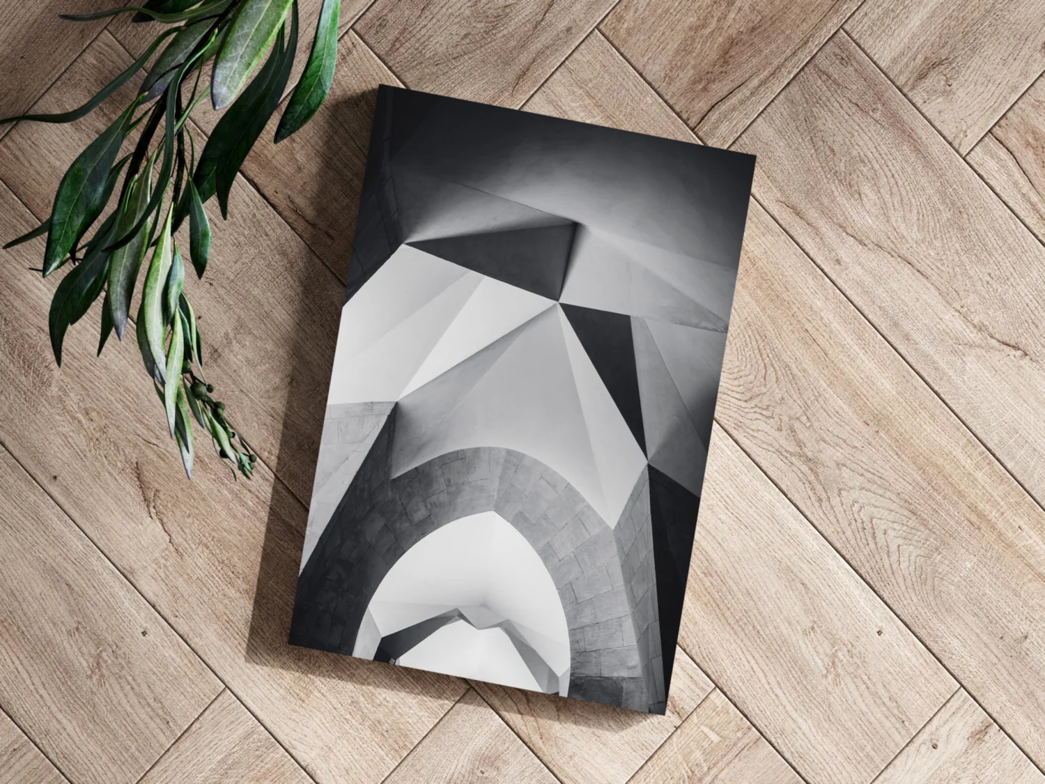 Architecture Aluminum Print - Image 3