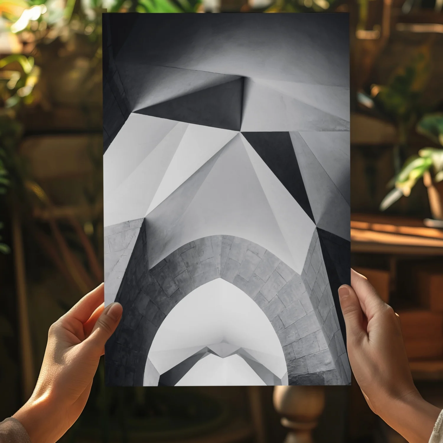 Architecture Aluminum Print - Image 5