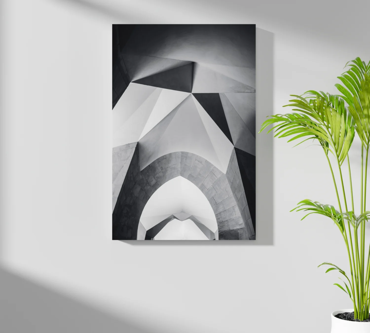 Architecture Aluminum Print - Image 7