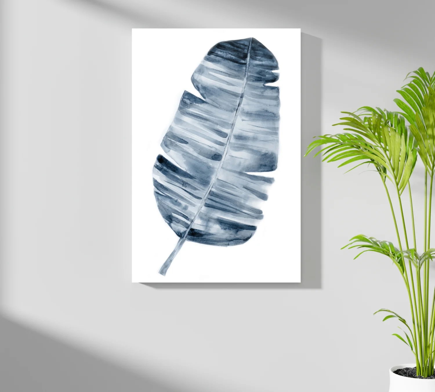Feather Aluminum Print - Image 7