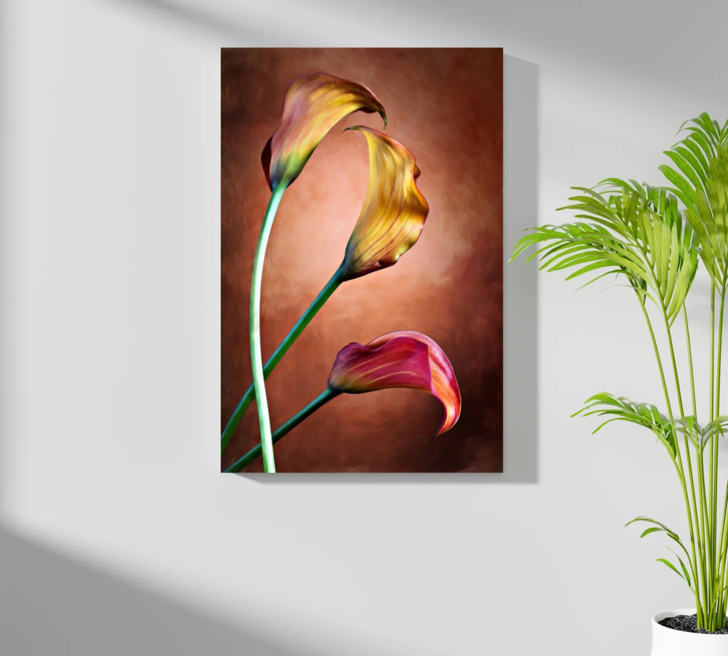 Flowers Aluminum Print - Image 7