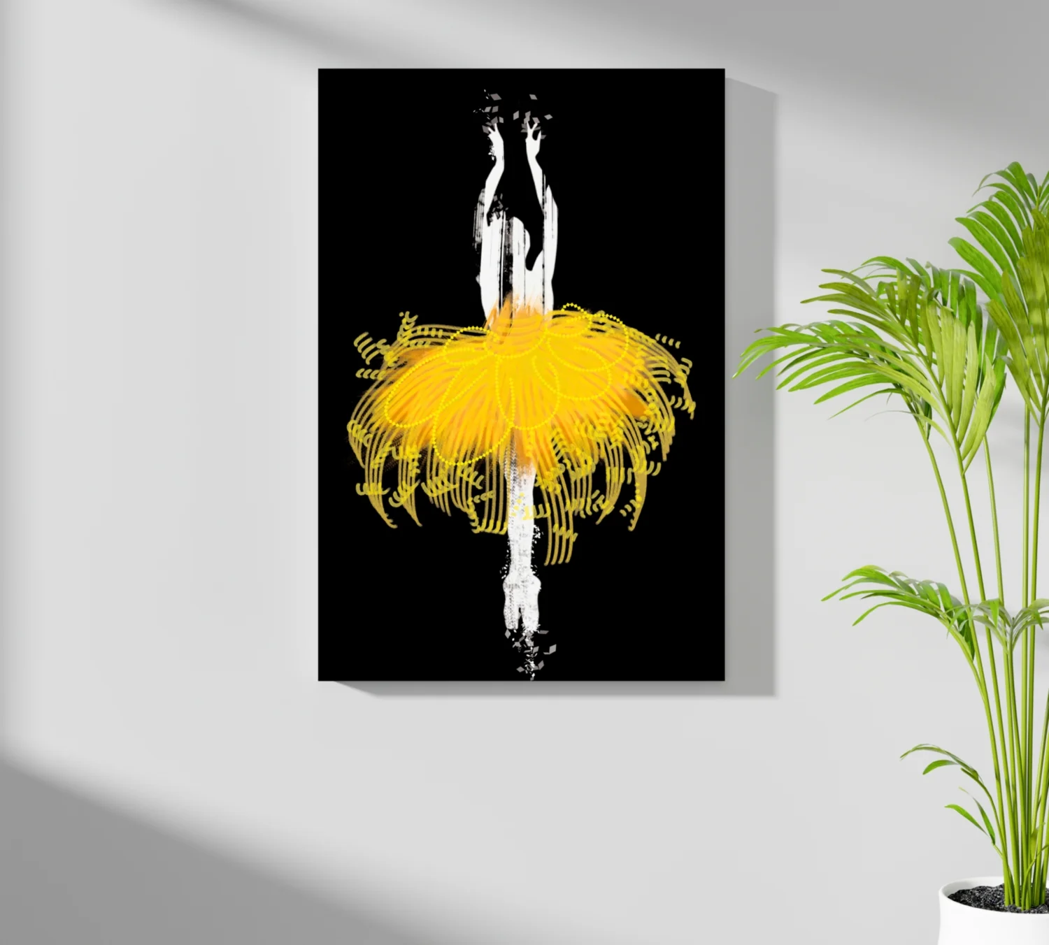 Ballet Aluminum Print - Image 7