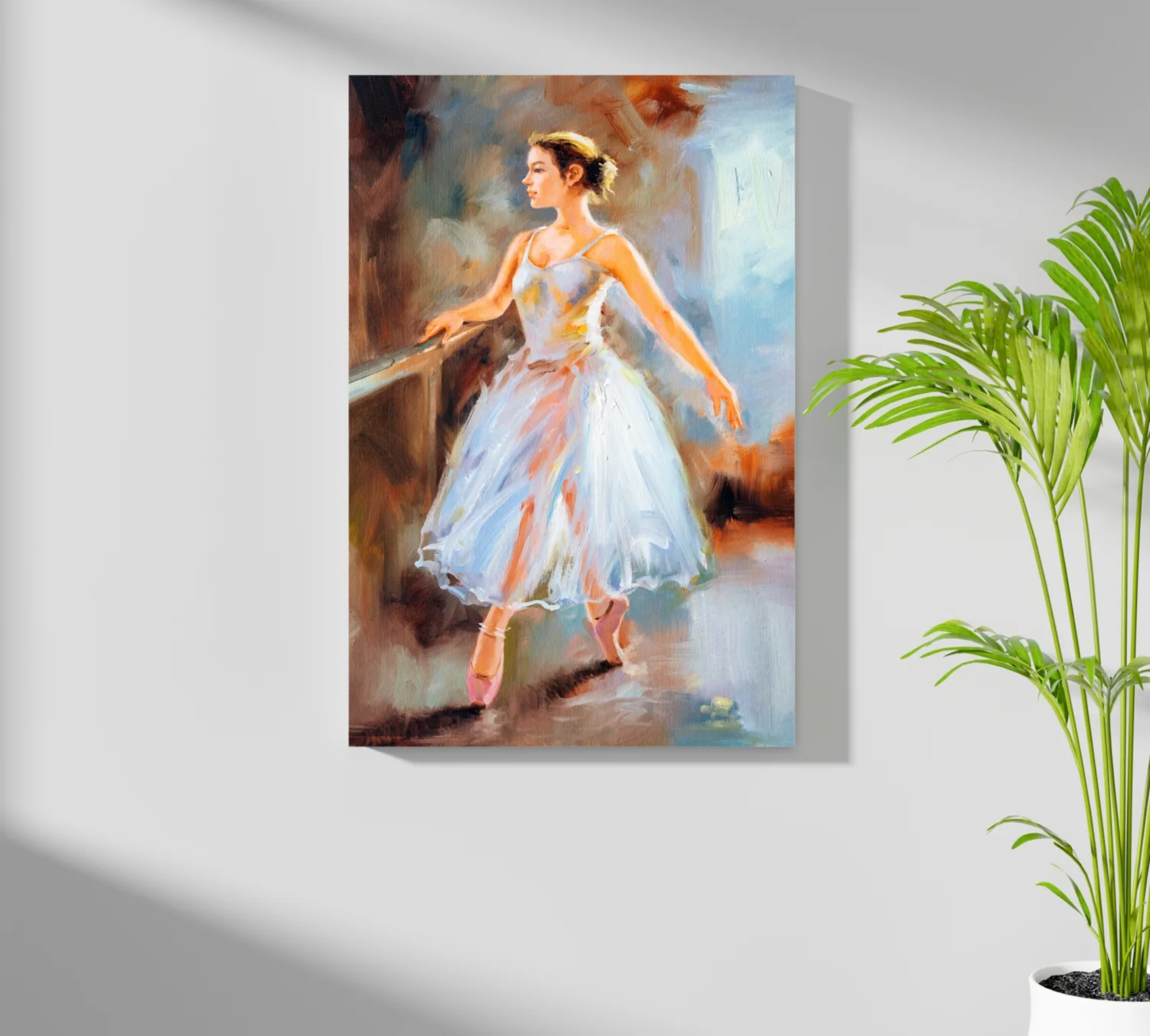 Ballet Aluminum Print - Image 7