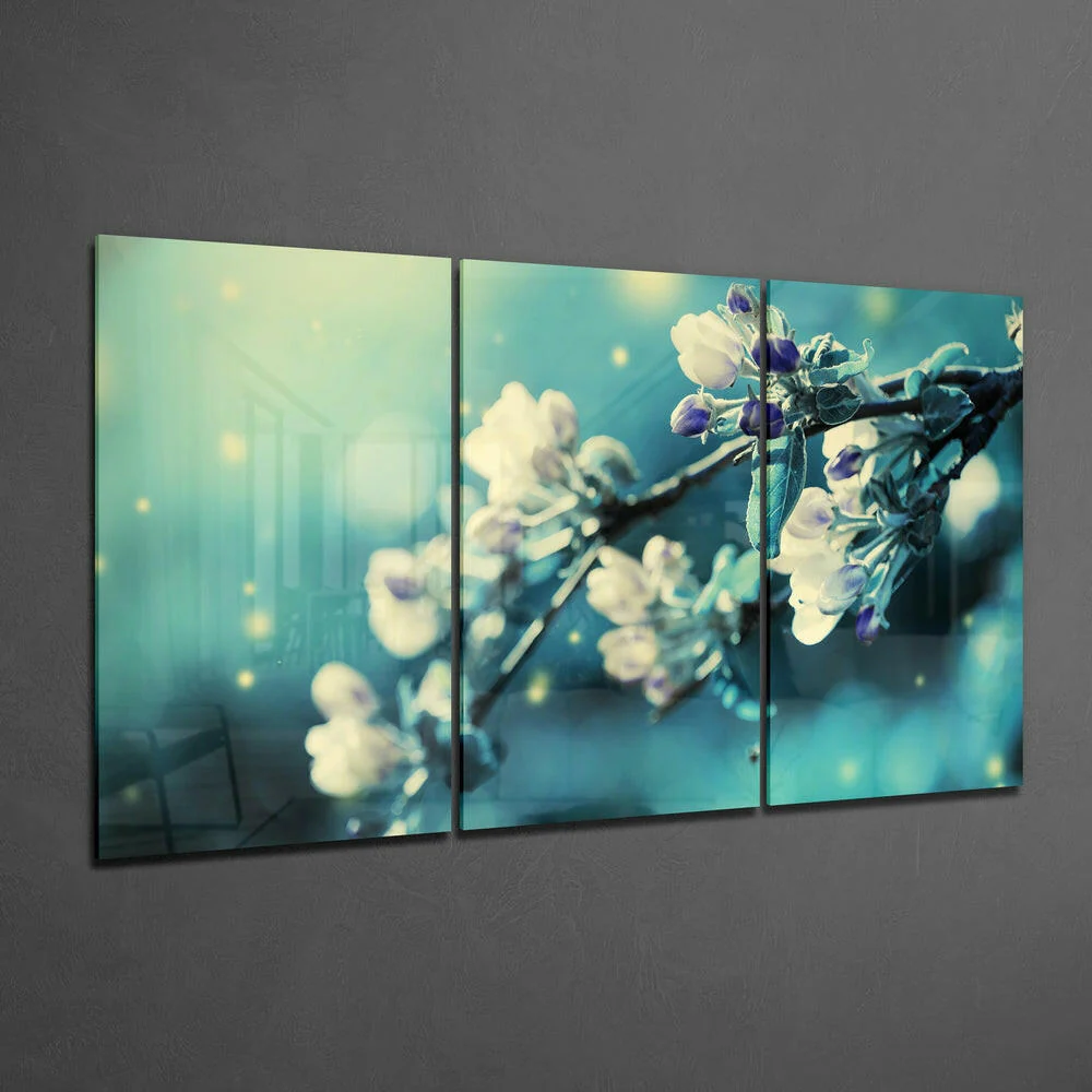 Bud Mega Glass Wall Art - Image 2
