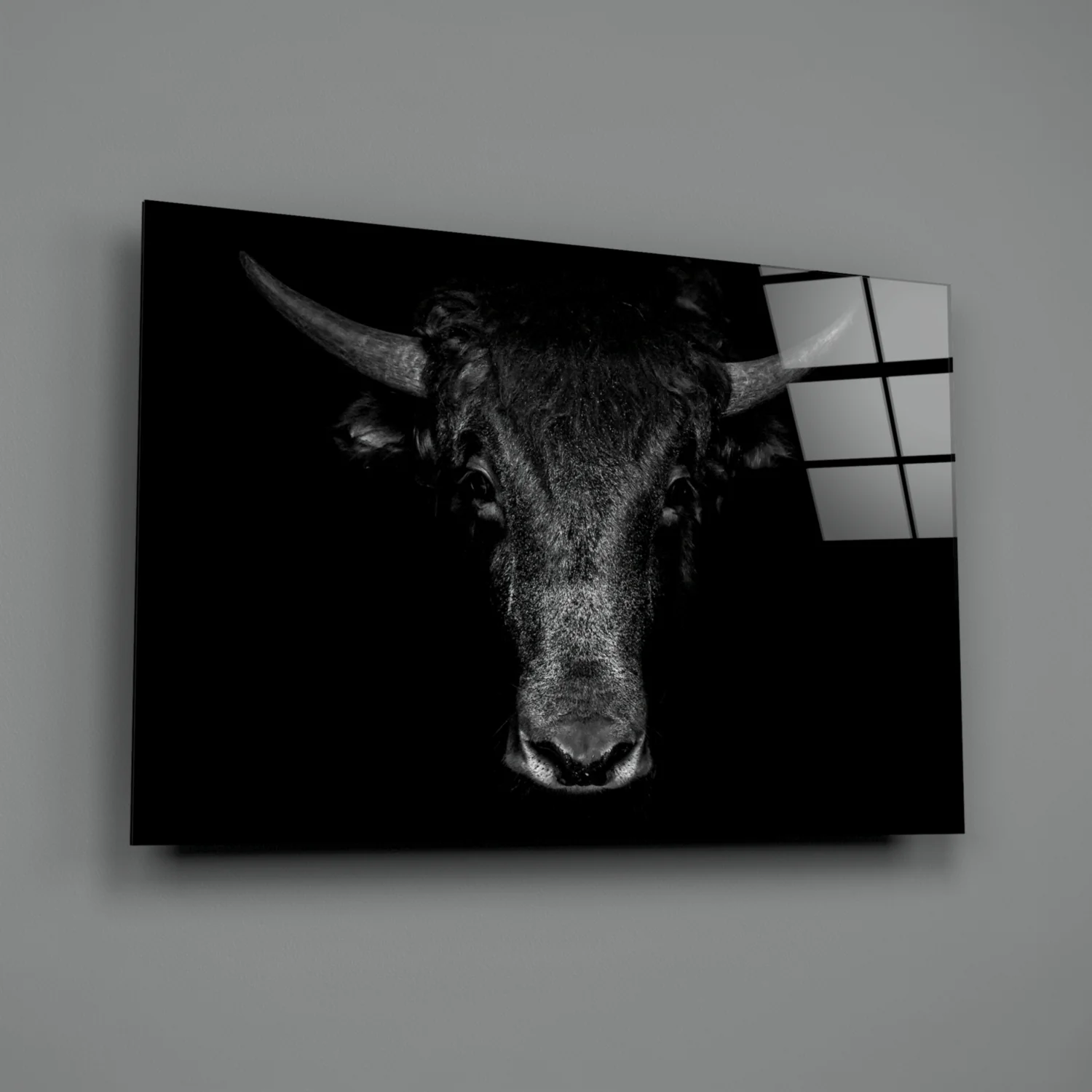 Buffalo Glass Art - Image 3