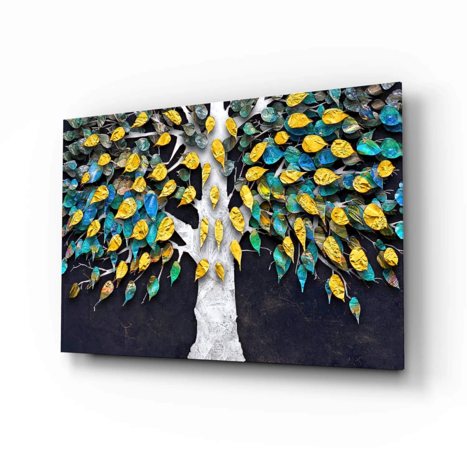 Tree of Life Glass Wall Art - Image 2