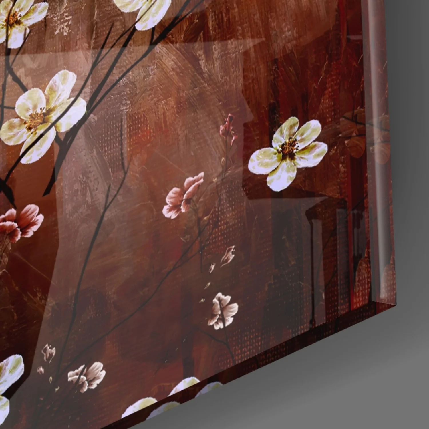 Daisies Glass Wall Art - Image 8