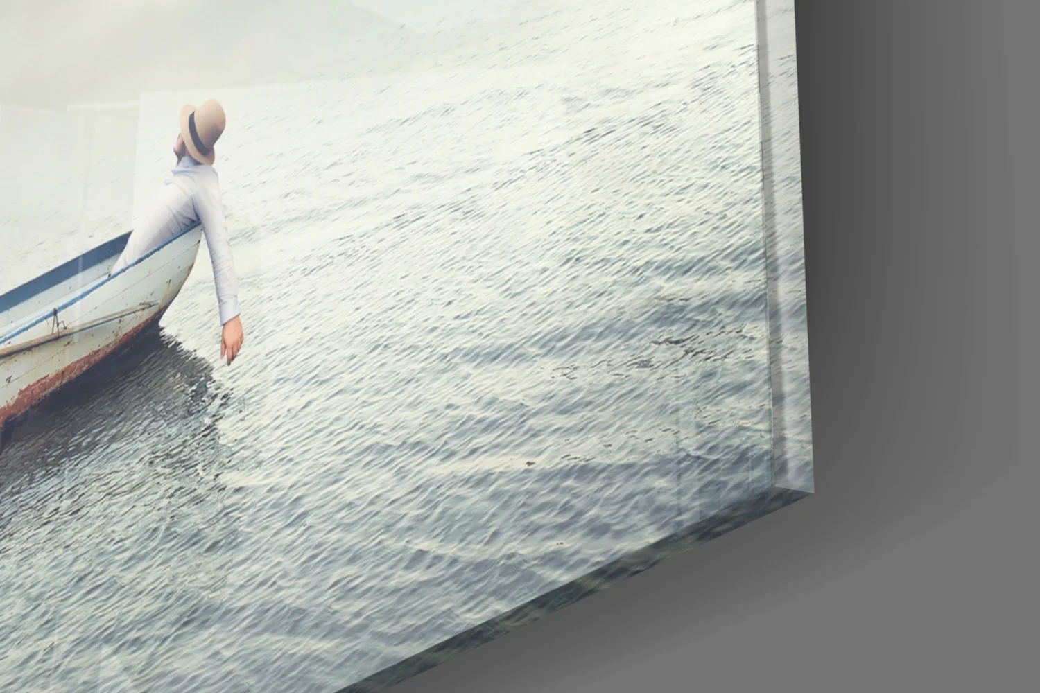 Marine Glass Wall Art - Image 8