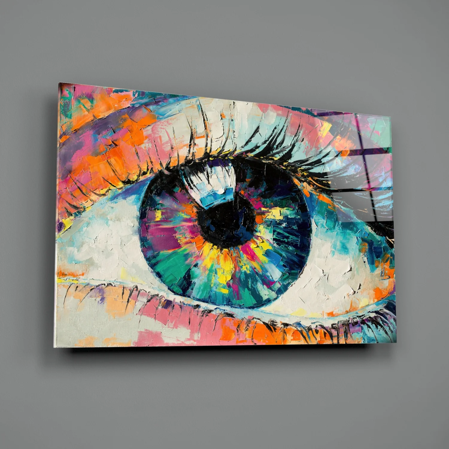 Pupil Glass Wall Art - Image 3