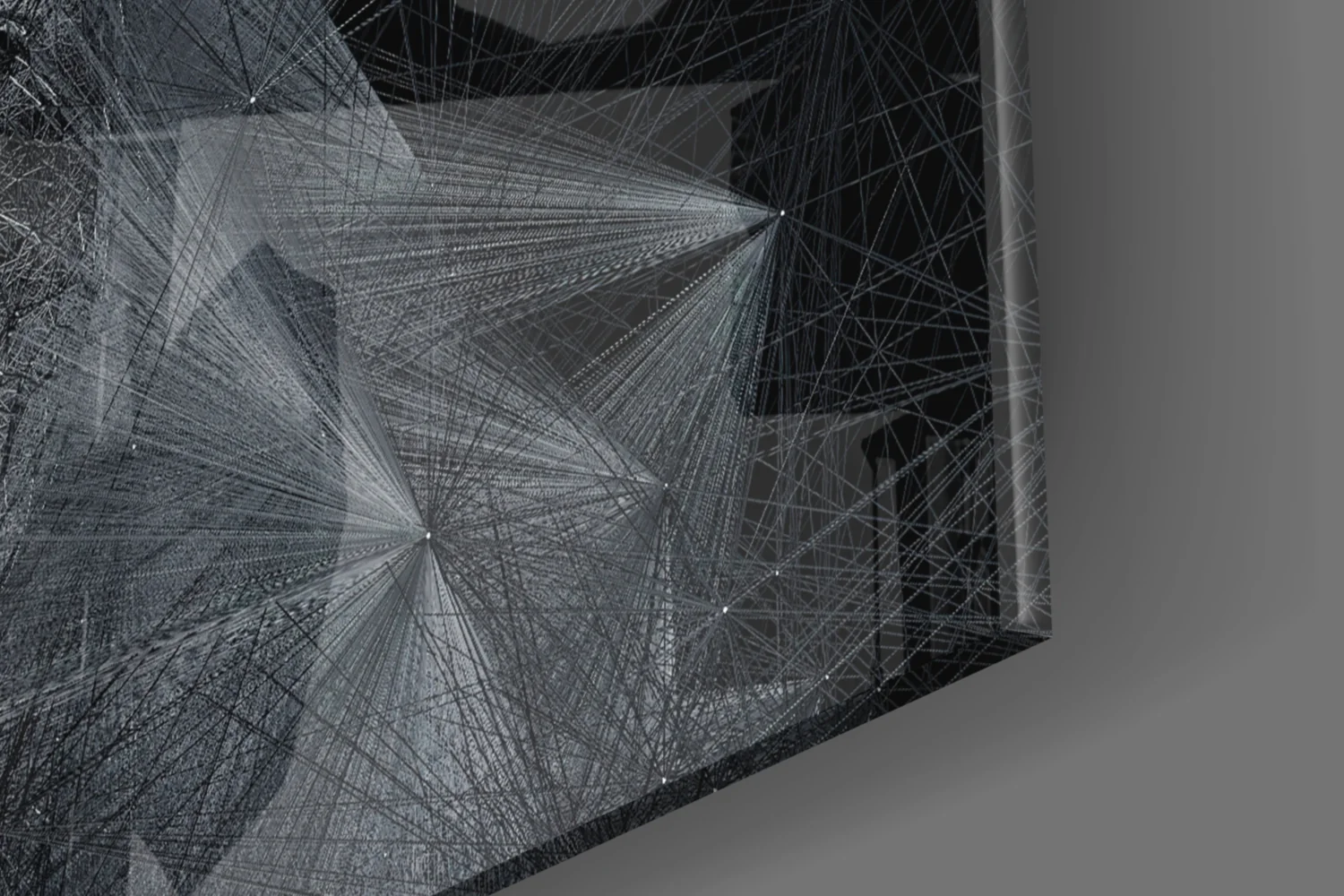 Self Glass Wall Art - Image 8