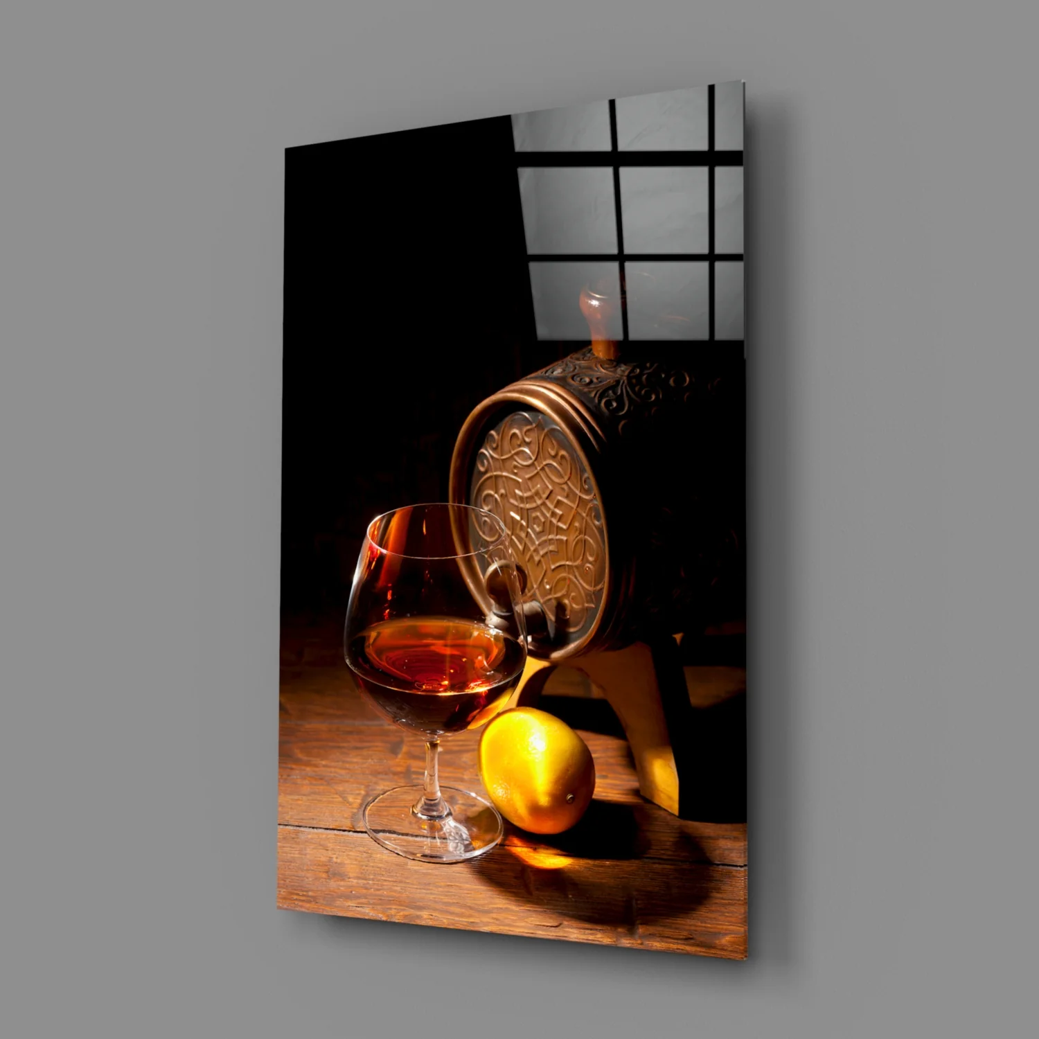 Wine Glass Wall Art - Image 3