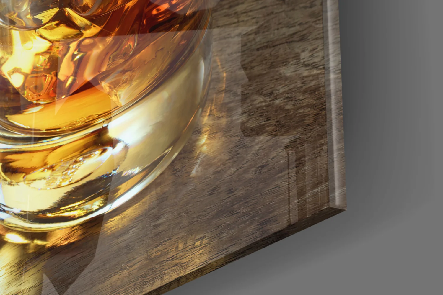 Whiskey Glass Wall Art - Image 8