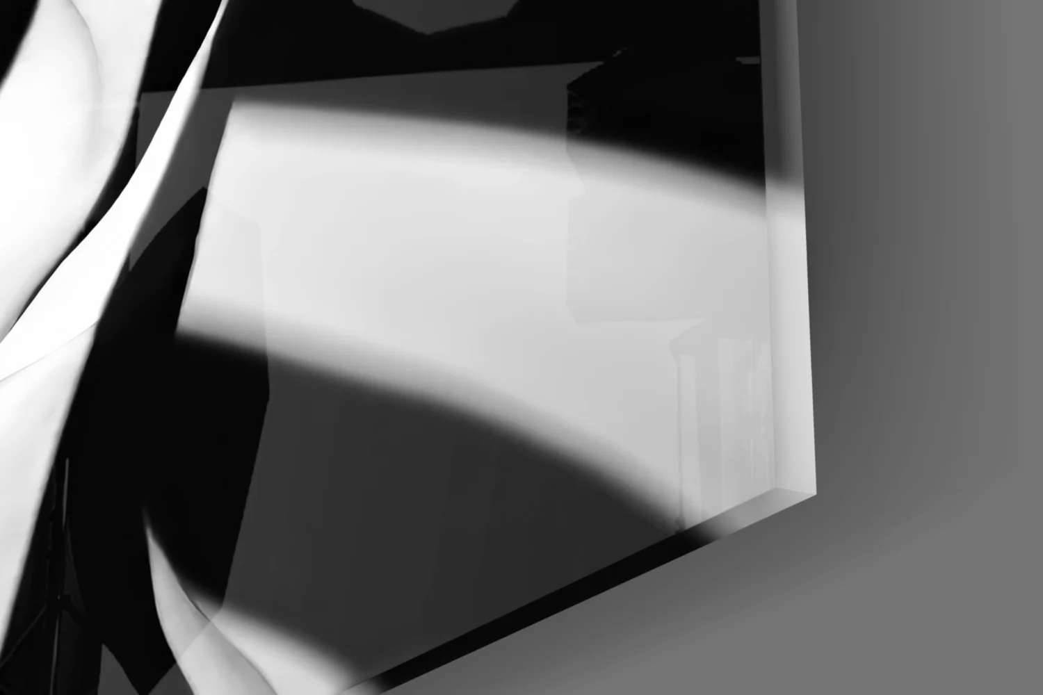 Censored Glass Wall Art - Image 7