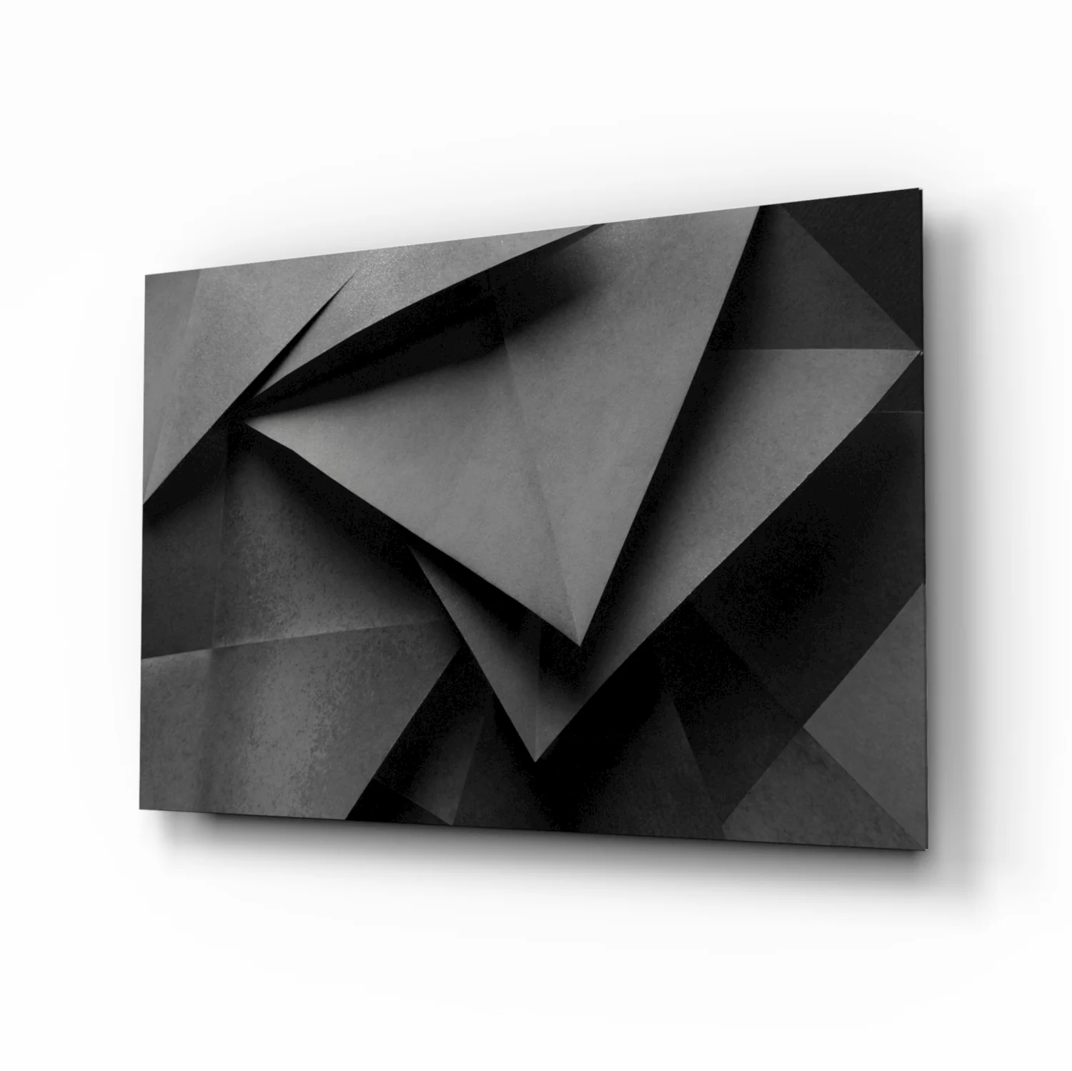 Cold Wall Glass Wall Art