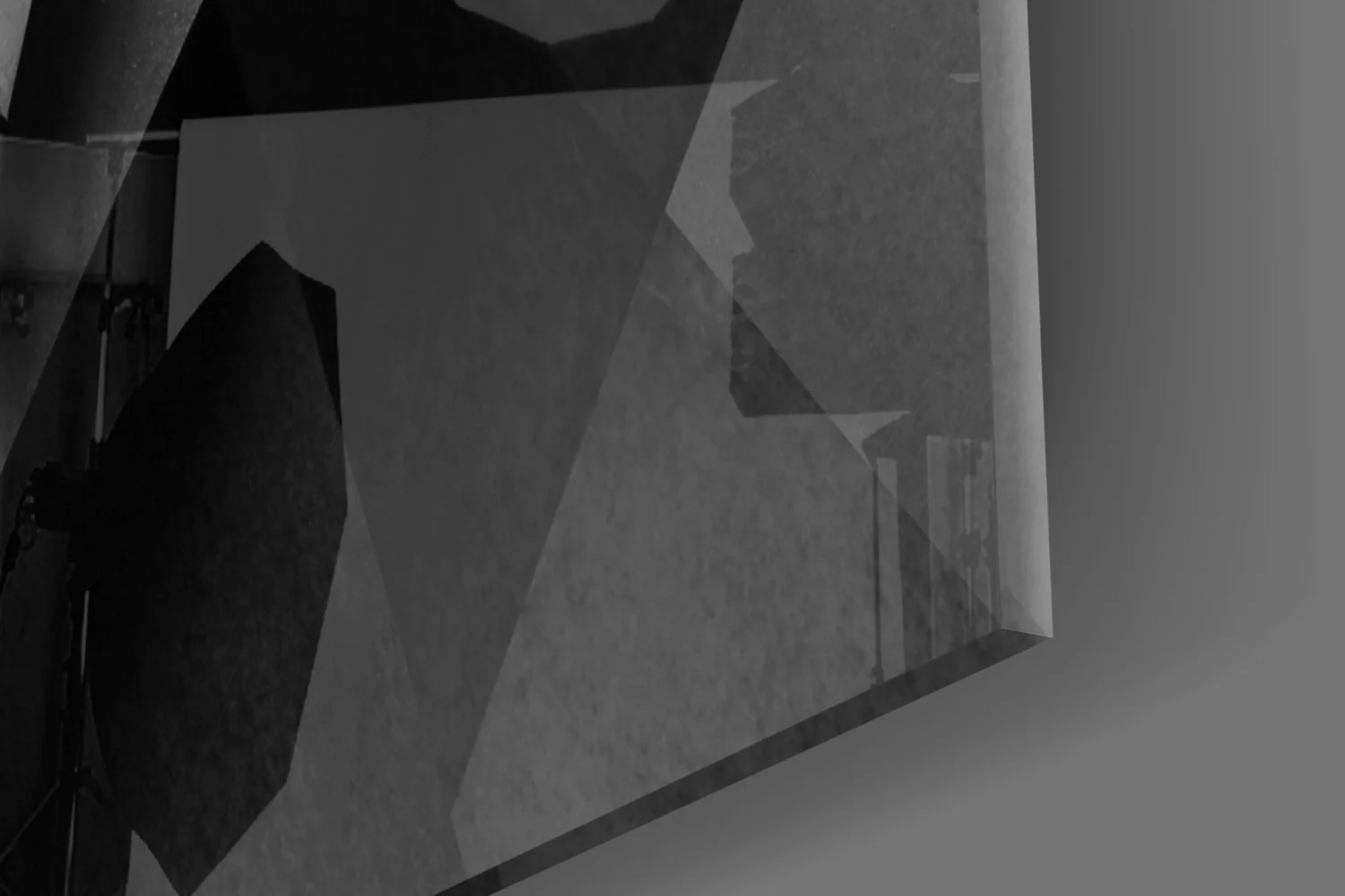 Cold Wall Glass Wall Art - Image 7