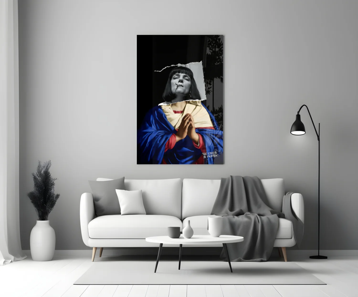Contemporary Masterpieces Glass Wall Art Bundle - Image 10