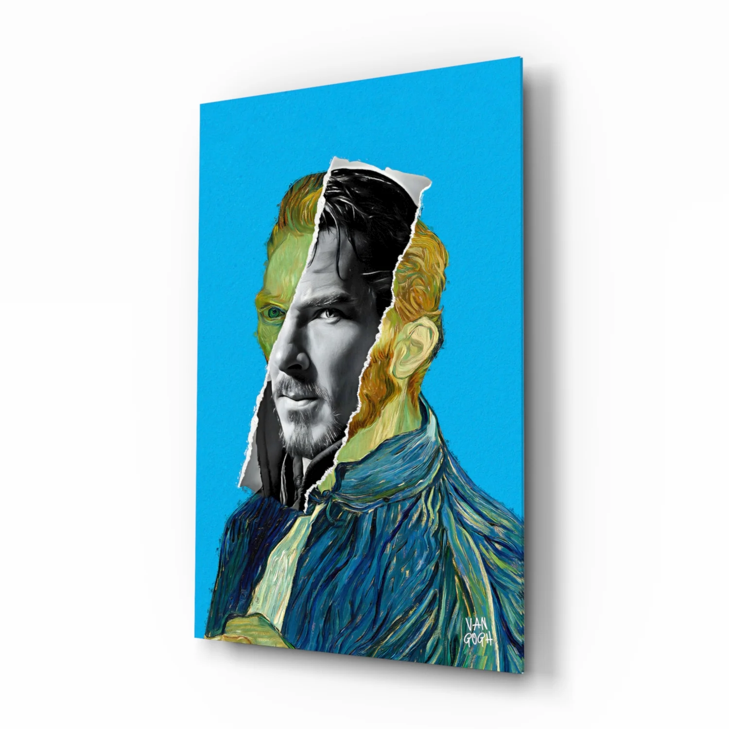 Contemporary Masterpieces Glass Wall Art Bundle - Image 6