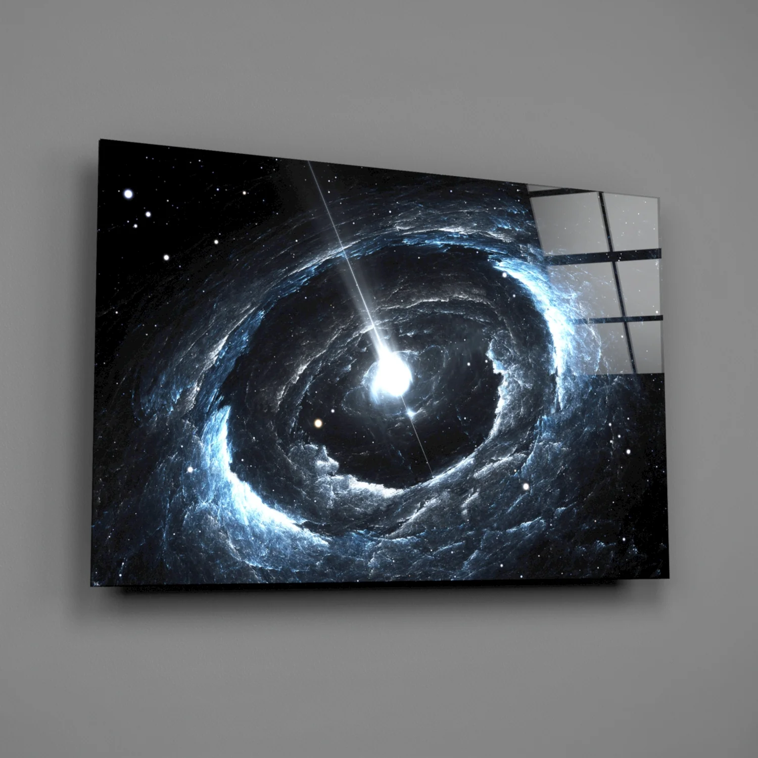 Cosmos Glass Wall Art - Image 2