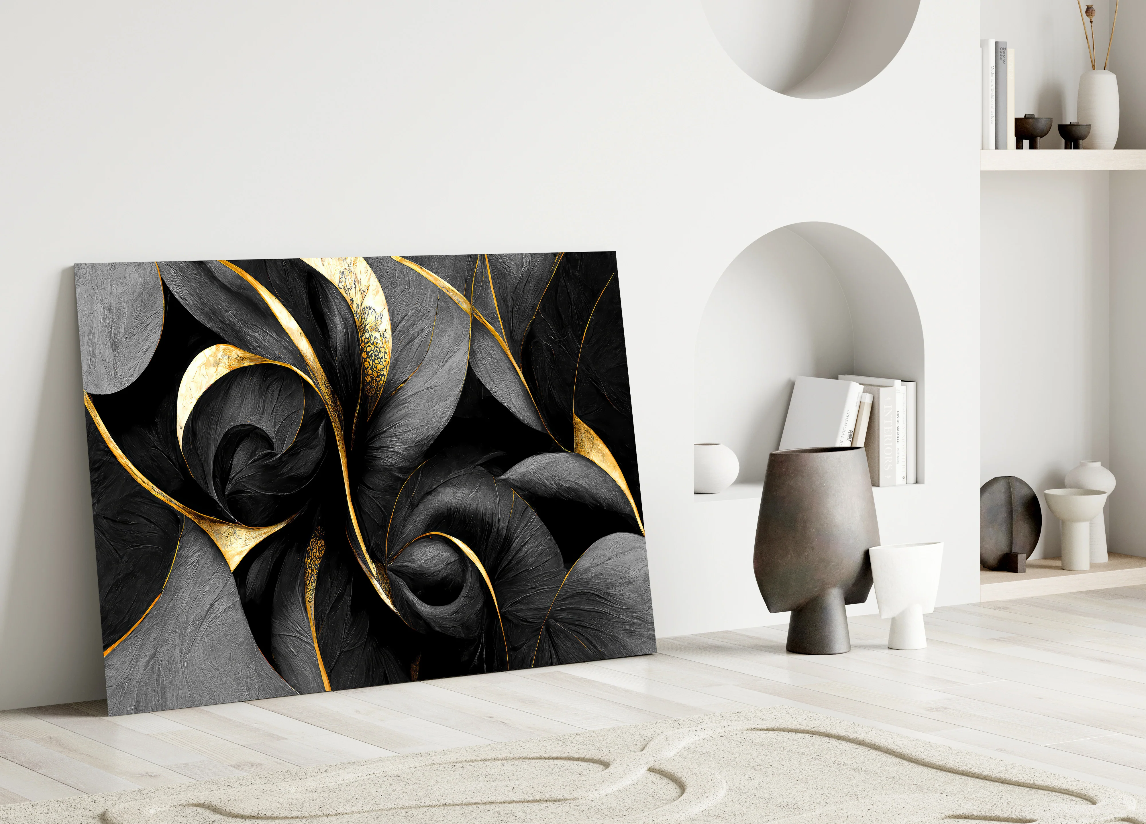 Chess Art Glass Wall Art - Image 11