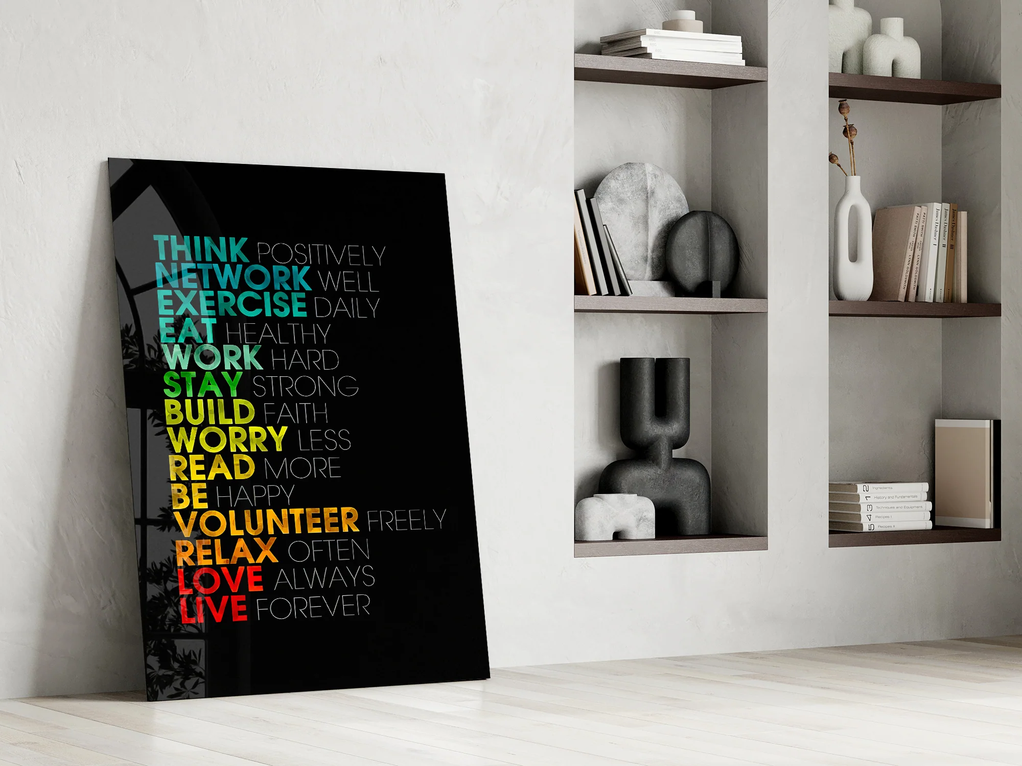 DMS-1060_b Glass Wall Art - Image 8