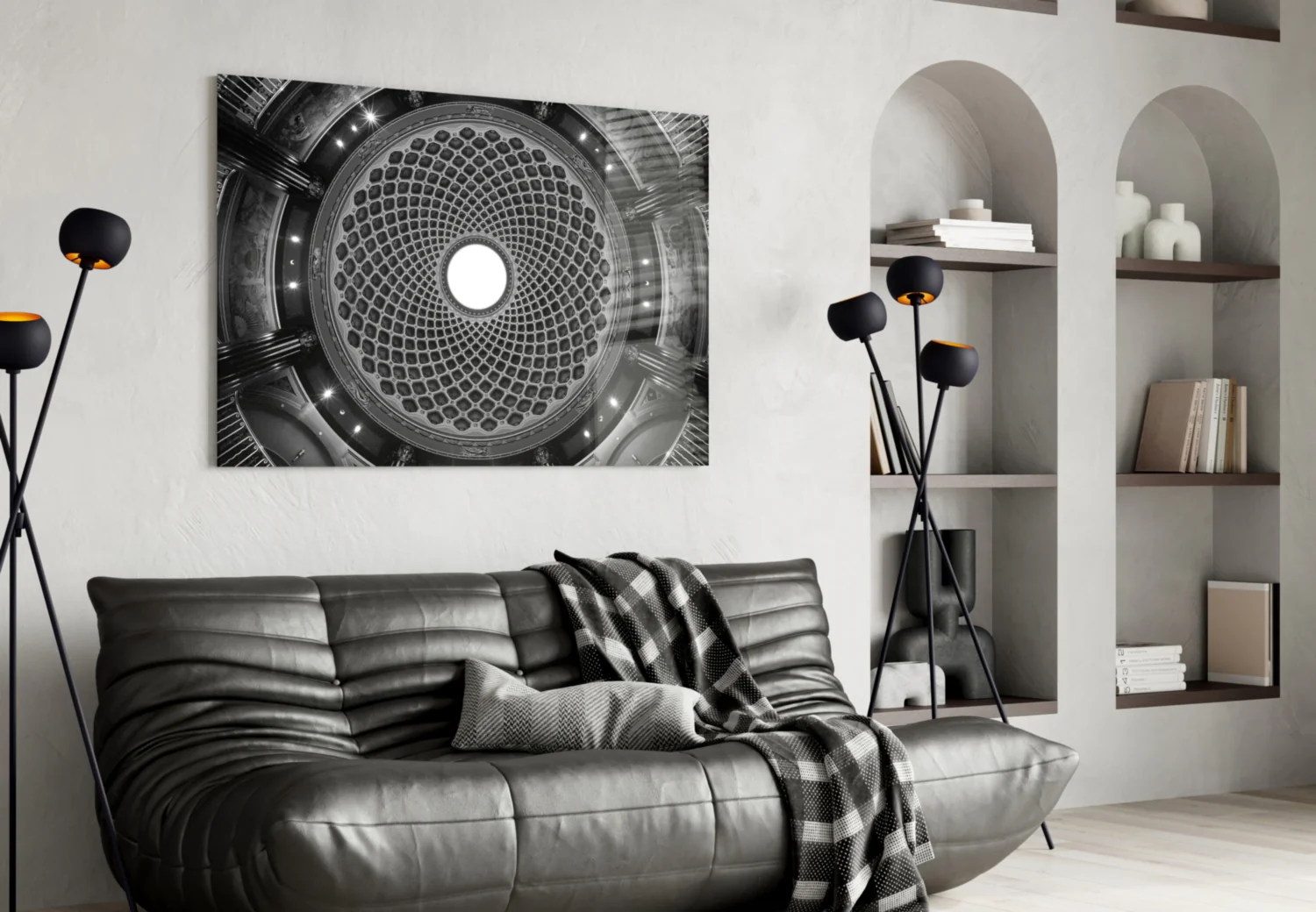 Dome Glass Wall Art - Image 4