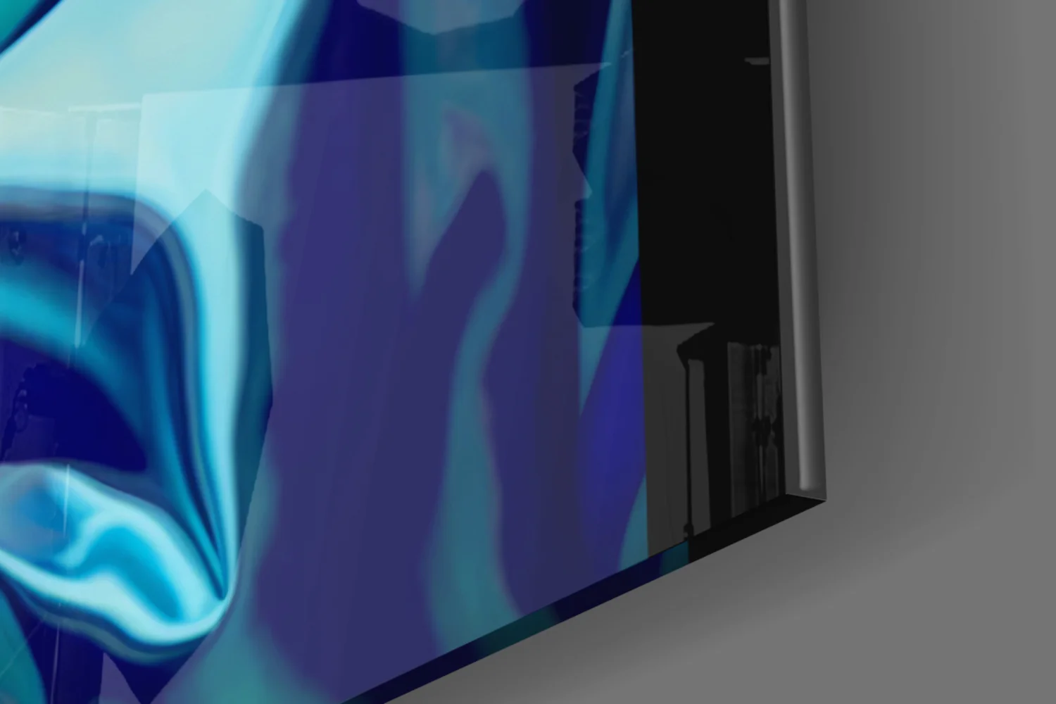 Girl With A Pearl Earring Glass Wall Art || Designer Collection - Image 7