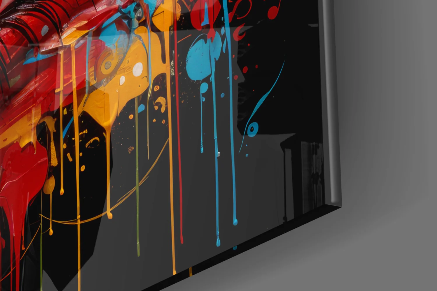 The Eye Glass Wall Art || Designer Collection - Image 7