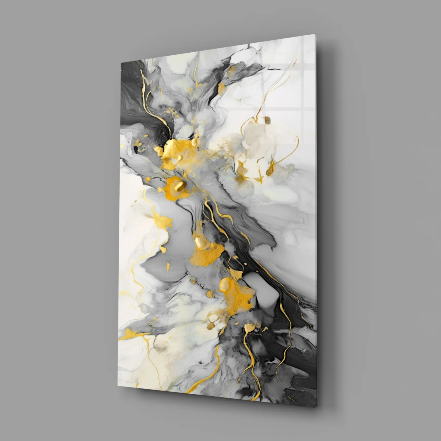 Marble Glass Wall Art || Designer Collection - Image 2