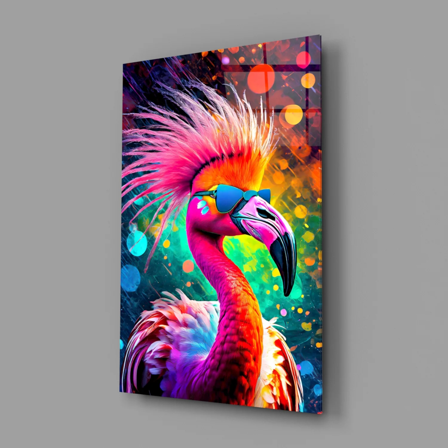 Rockamingo Glass Wall Art || Designer Collection - Image 3